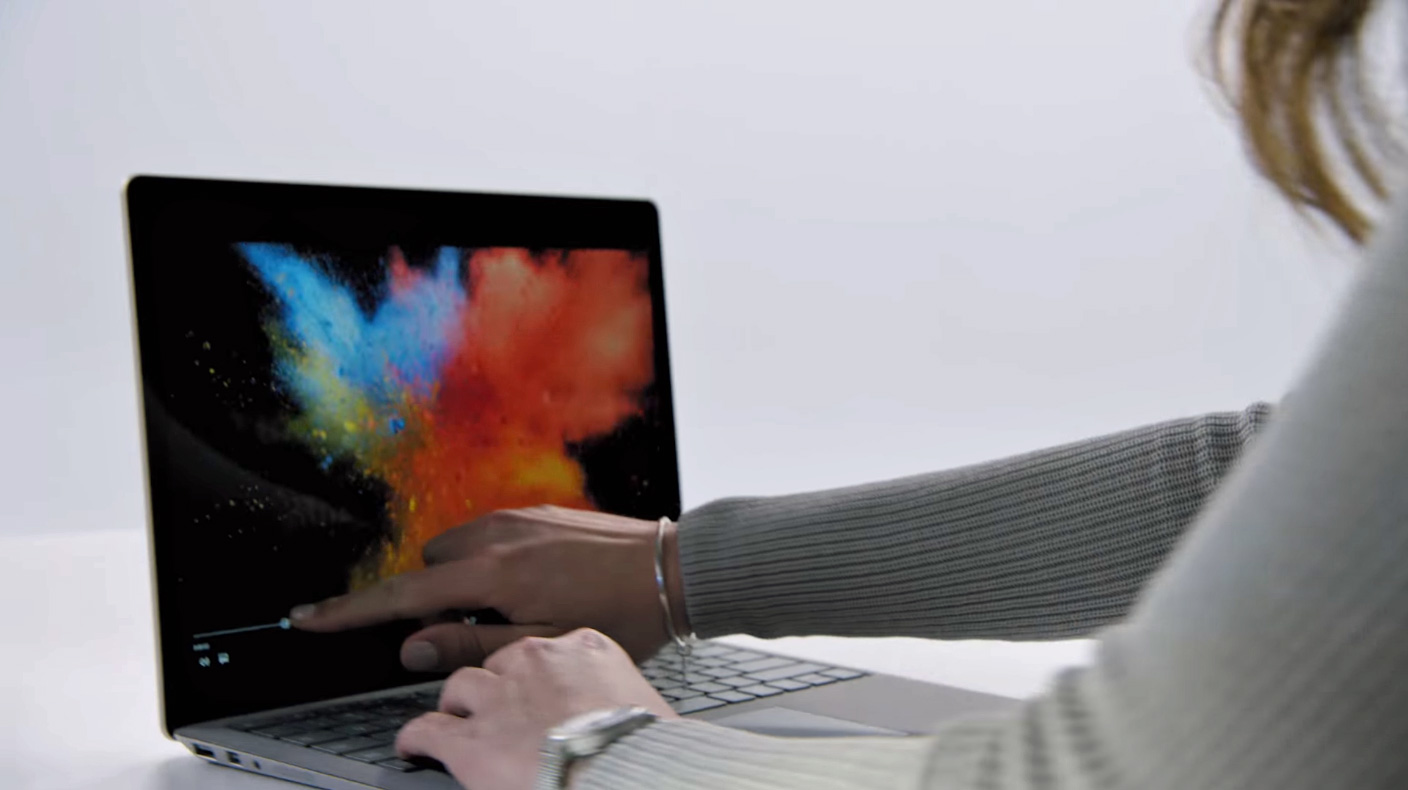 Multi-Touch is the New Minimum (Premium)