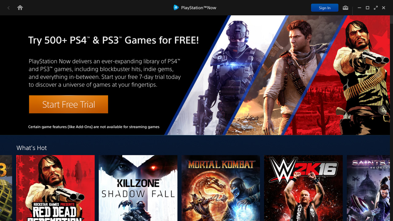Sony Brings PlayStation 4 Games to the PC