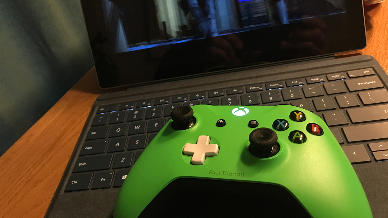 Living with Windows 10 S: Games