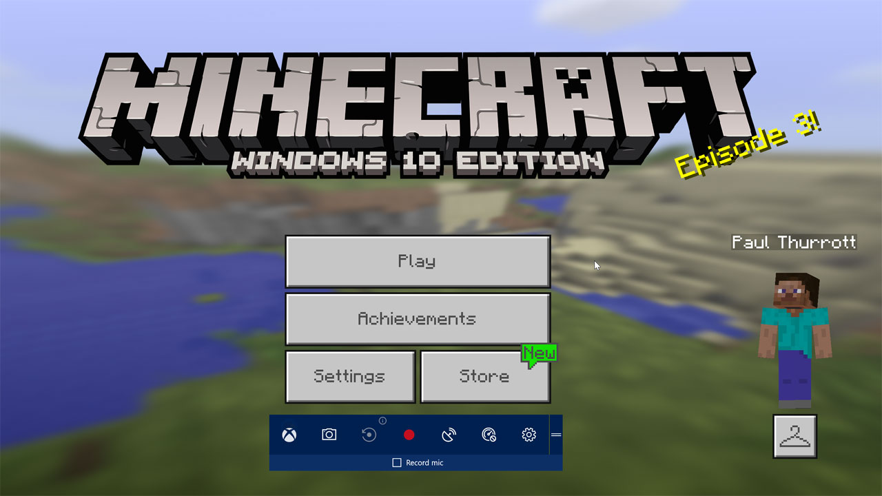 Fall Creators Update Feature Focus: Gaming