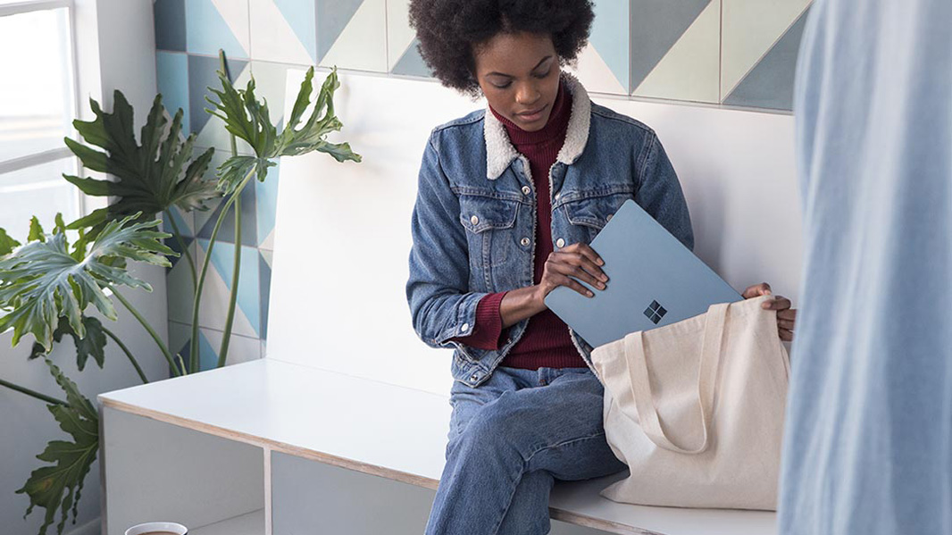 Thinking About New Surface Devices