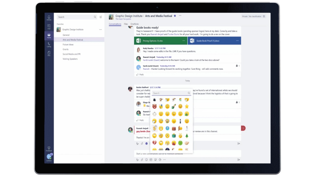 Microsoft Adds Guess Access to Microsoft Teams
