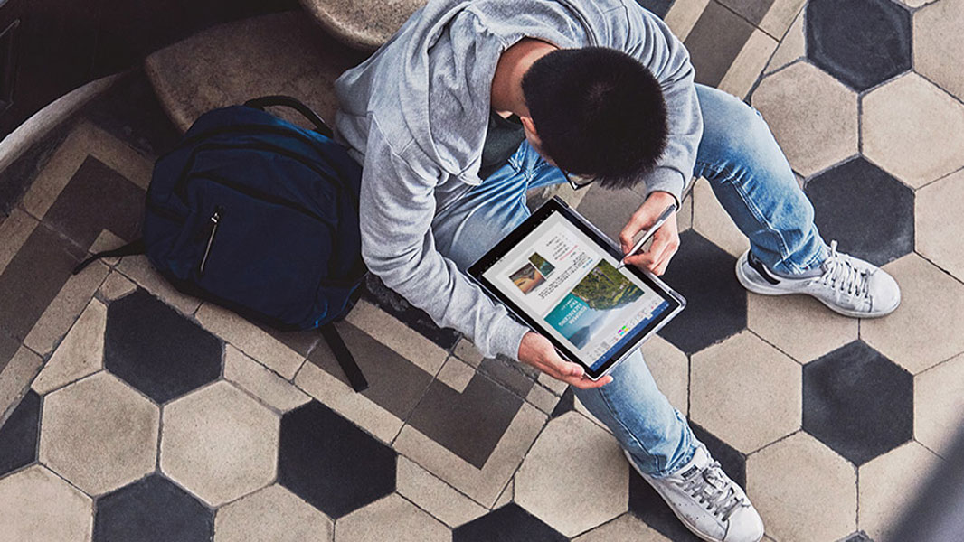 Microsoft Delivers Another Near-Final Build of the Fall Creators Update