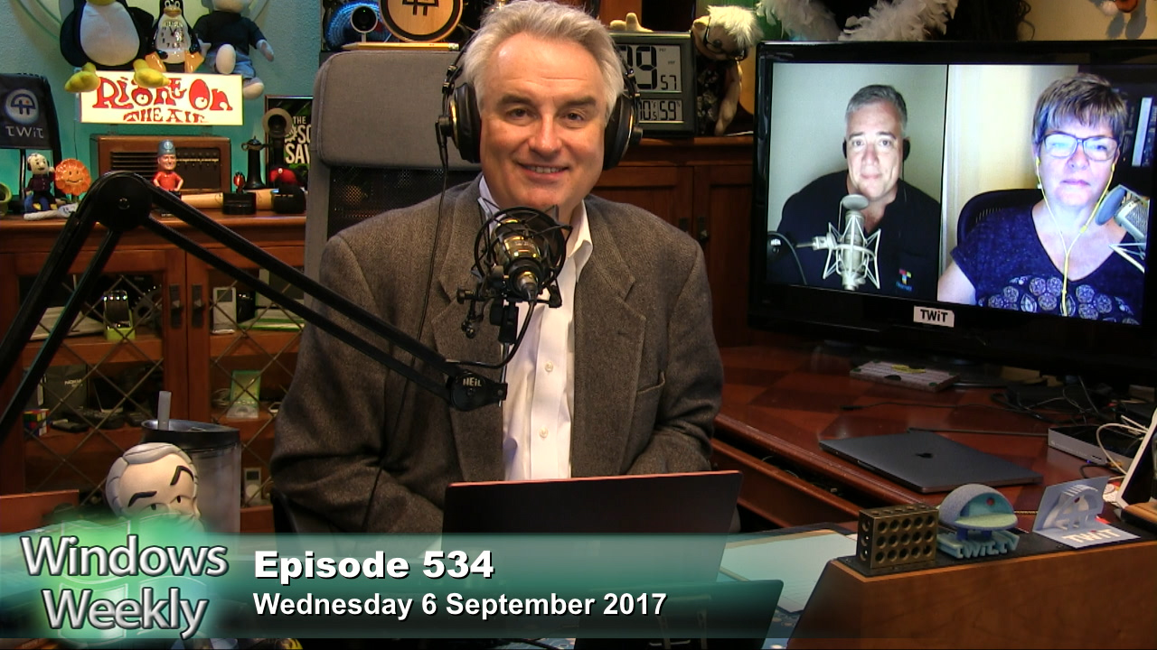 Windows Weekly 534: Hedgehogs Prohibited