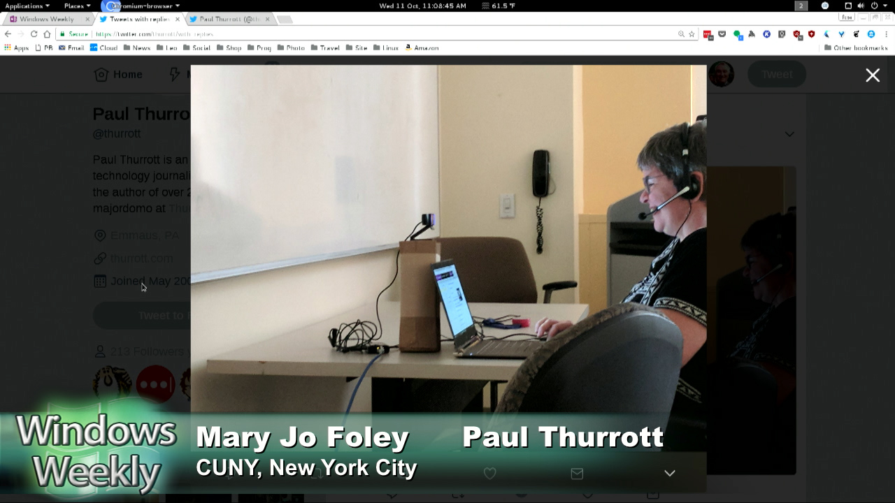 Windows Weekly 539: Yesterday's Office, Tomorrow