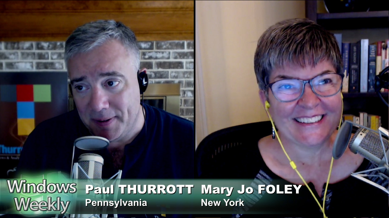 Windows Weekly 540: Smell the Baguettes