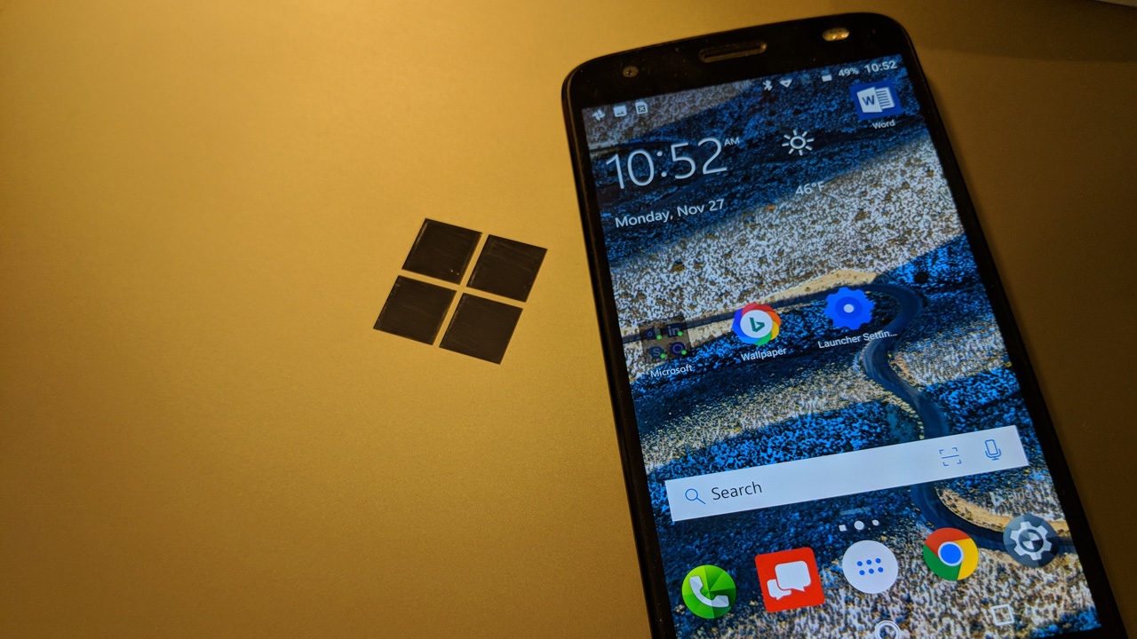 Yes, Microsoft Needs to Sell Its Own Phones