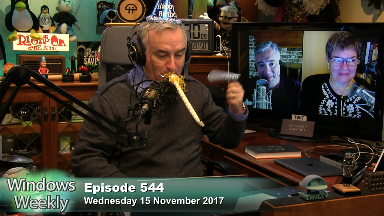 Windows Weekly 544: Wouldn't You Like to be a Futzer Too?