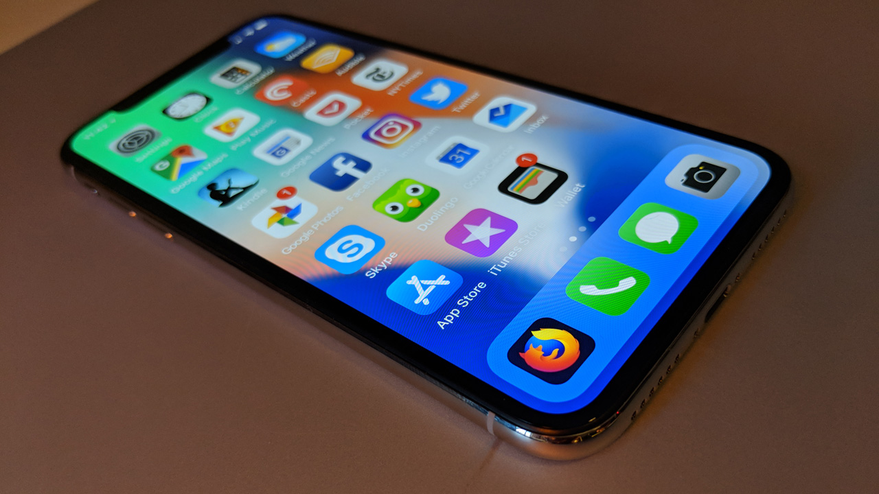 Apple iPhone X Review