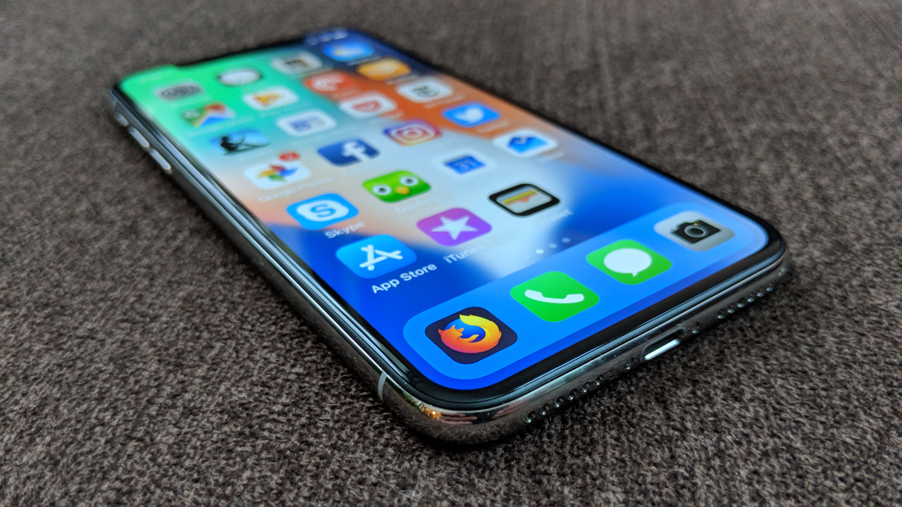 Apple iPhone X First Impressions