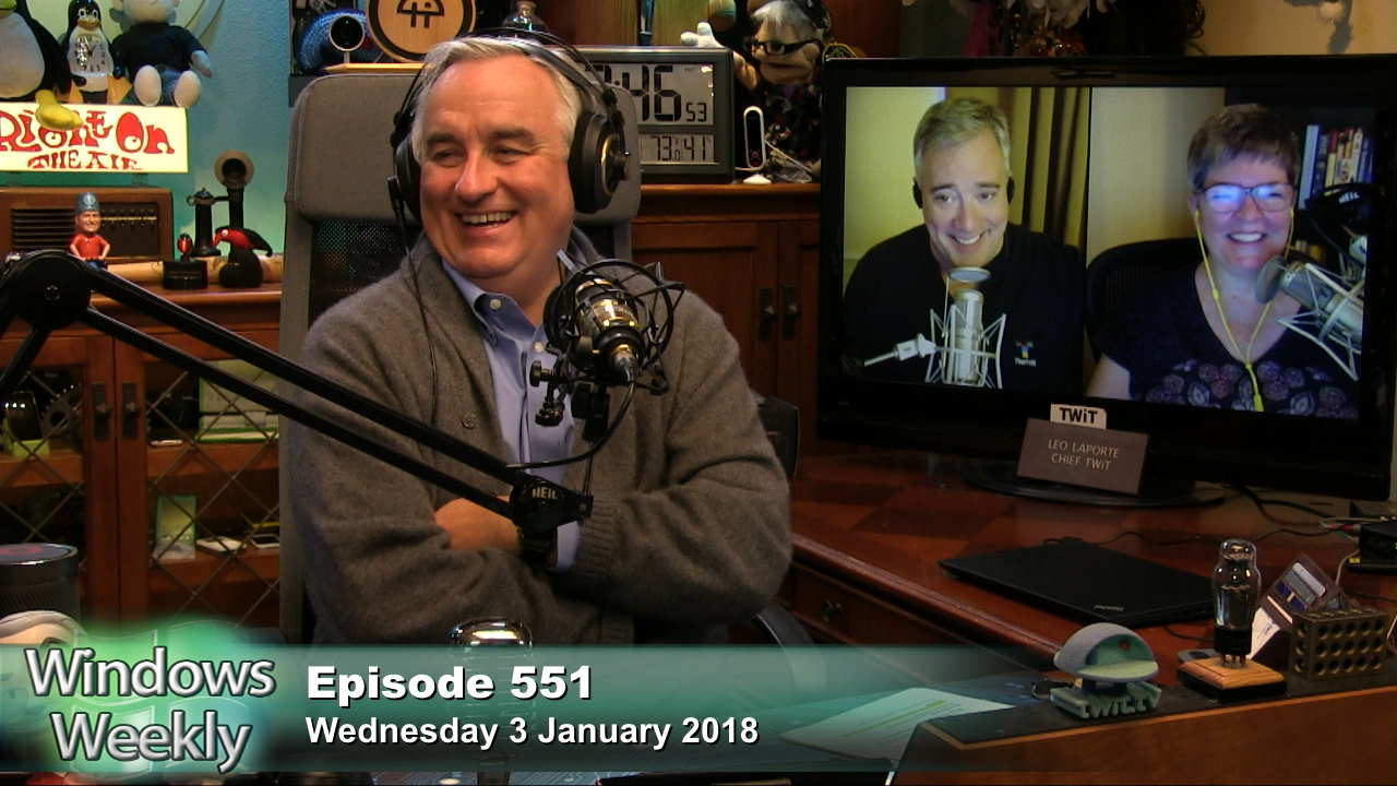 Windows Weekly 551: Glow Walnut Nasal