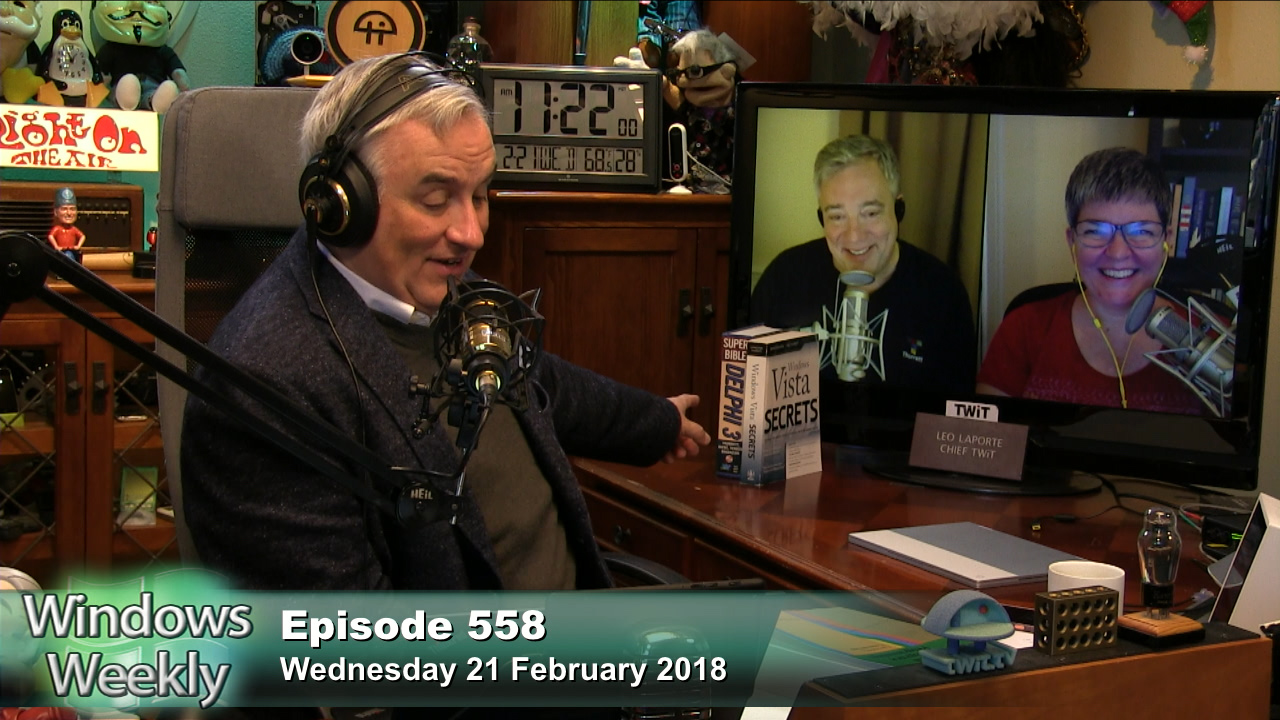 Windows Weekly 558: 150 Bottles of Ranch Dressing on the Wall