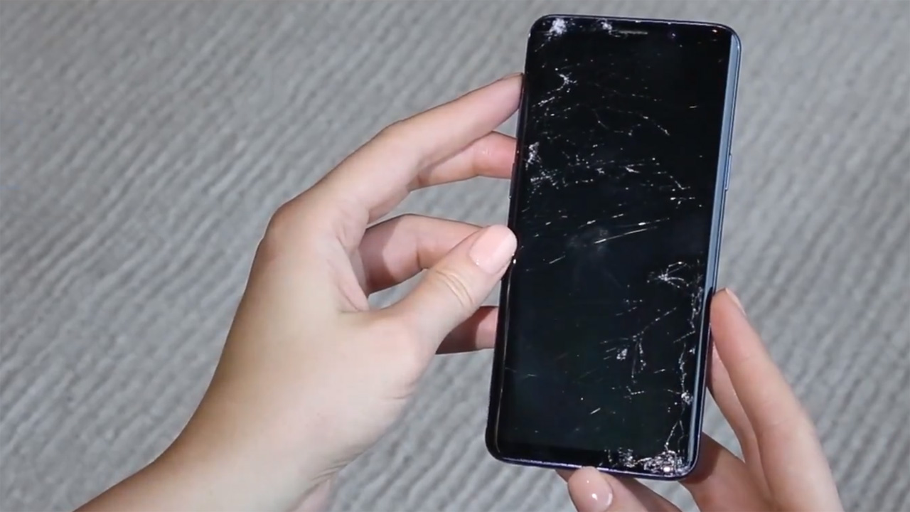 Report: Samsung Galaxy S9 is Not Durable