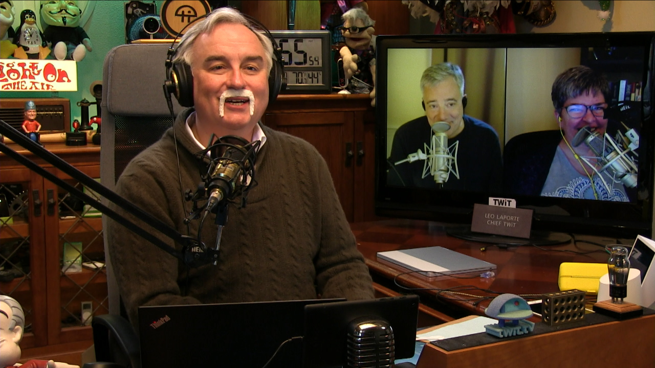 Windows Weekly 561: Leprechaun Mosh Pit