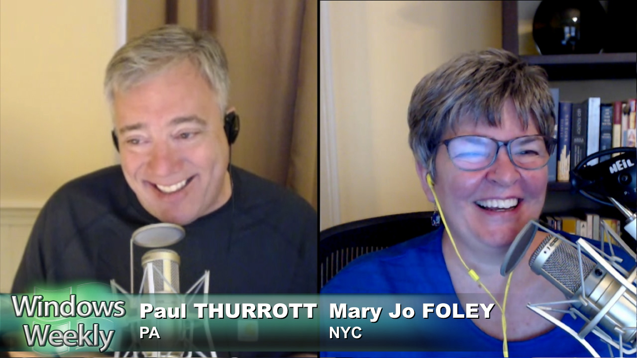 Windows Weekly 565: Ode to the Snipping Tool