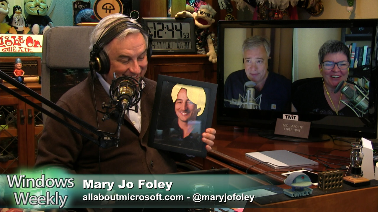 Windows Weekly 566: The Queen of RTOS