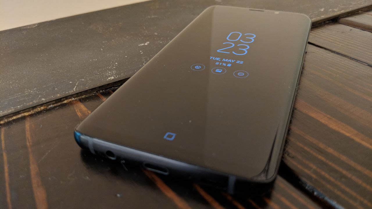 Samsung Galaxy S9+ Review Part 3: Unique Software and Features