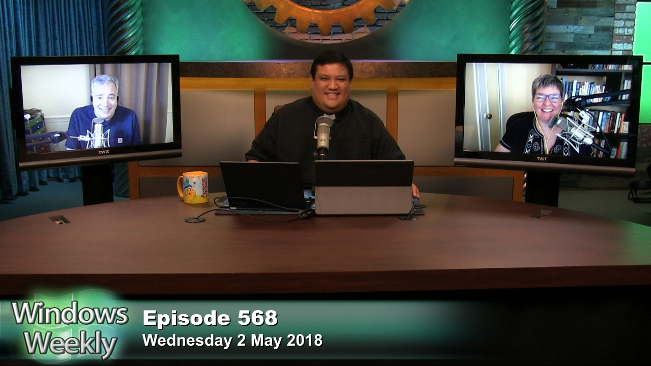 Windows Weekly 568: Paul Saves the Windows Store