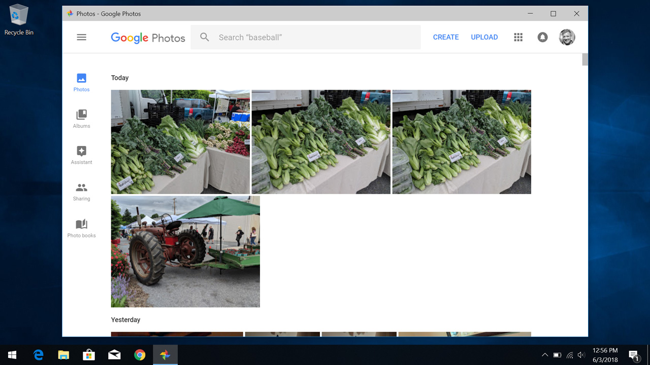 Google Photos Goes PWA