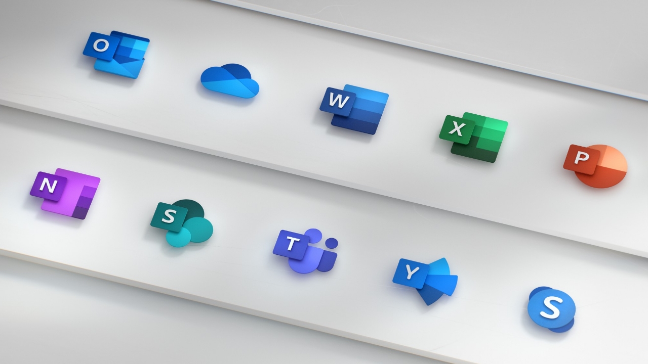 Microsoft Office Icons Are Getting a New Look - Thurrott.com