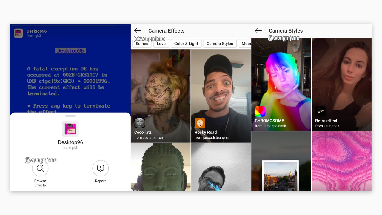 Instagram Just Can't Stop Copying Snapchat - Thurrott.com