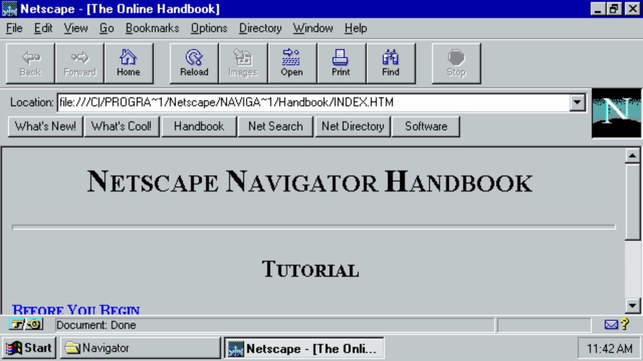 Programming Windows Netscape Navigator and JavaScript (Premium