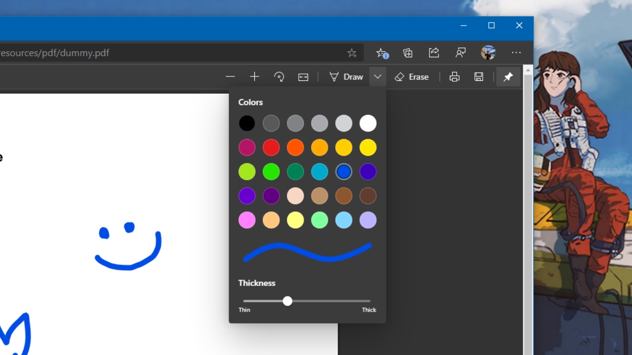 Microsoft Edge Is Getting A Key Improvement To Its Pdf Annotating Microsoft Edge Is Getting A Key Improvement To Its Pdf Annotating