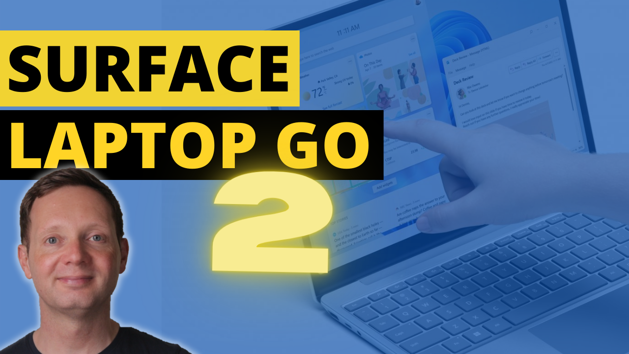 Surface Laptop Go 2