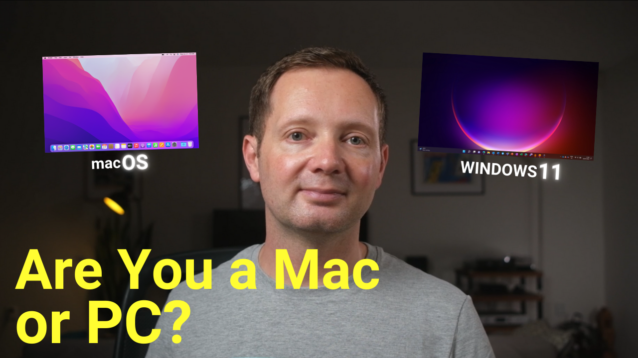 Mac vs PC How to Choose the Best Device for Work