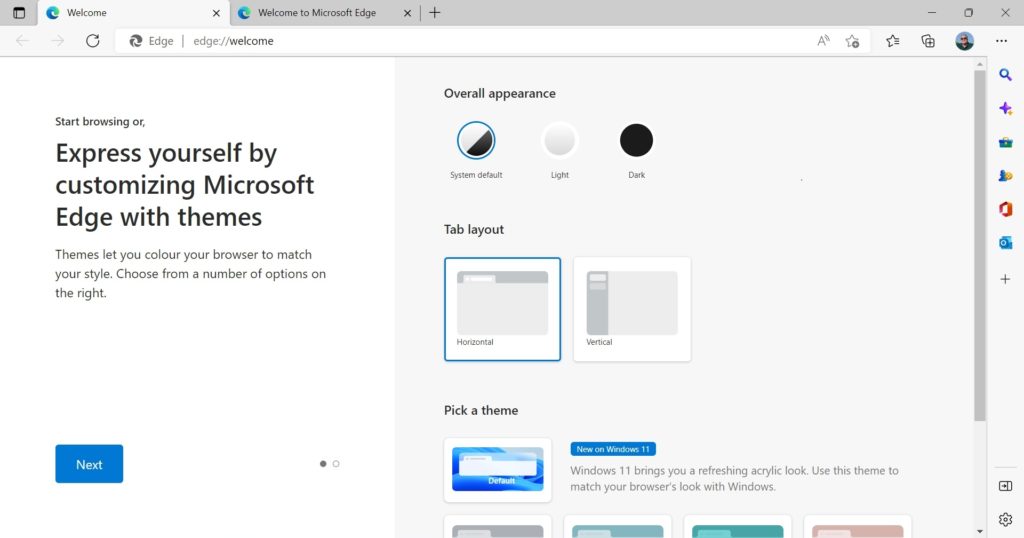 Set Up Microsoft Edge Correctly - Thurrott.com
