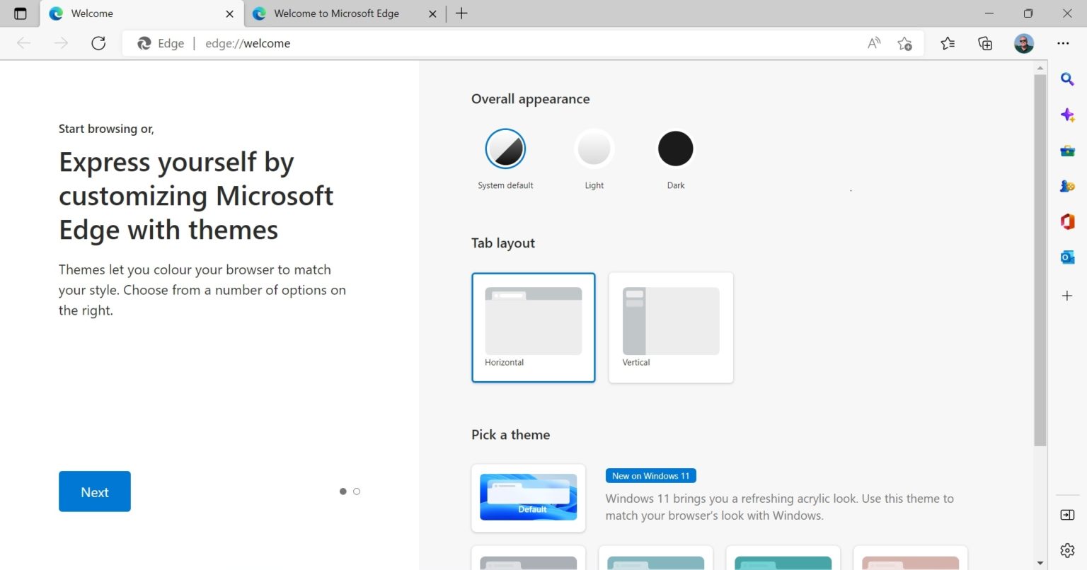 Set Up Microsoft Edge Correctly - Thurrott.com