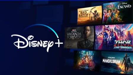 Disney plus