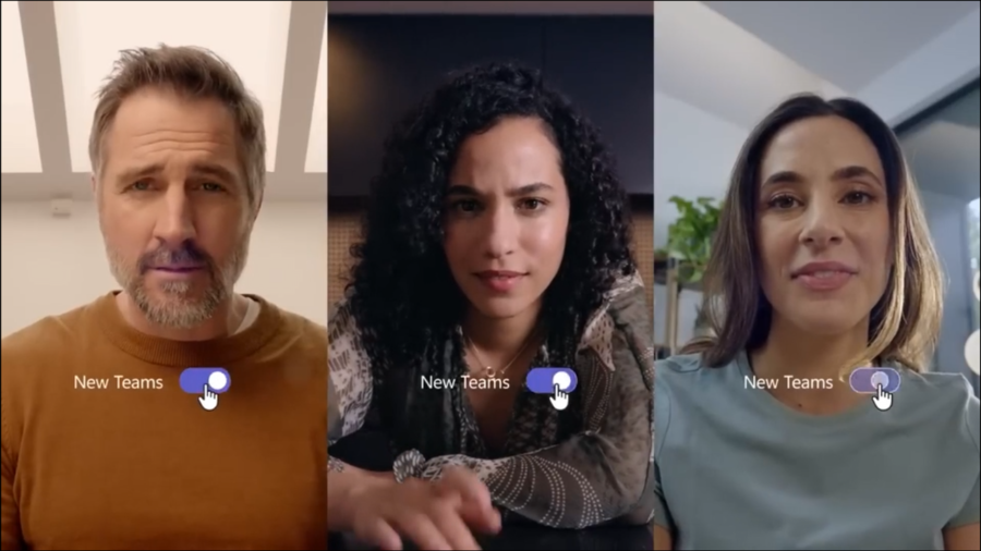 Microsoft Teams 2.0