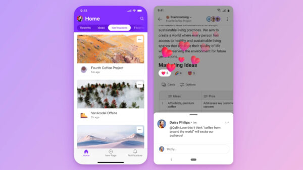 Microsoft Loop App Ios Microsoft Loop iOS and Android Apps Now Support Personal Accounts ...