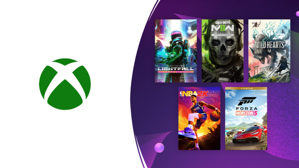Microsoft Kicks Off its Xbox Spring Sale