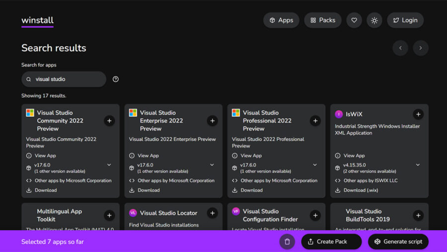 Tip: Use Winstall and Winget to Bulk Install Apps - Thurrott.com