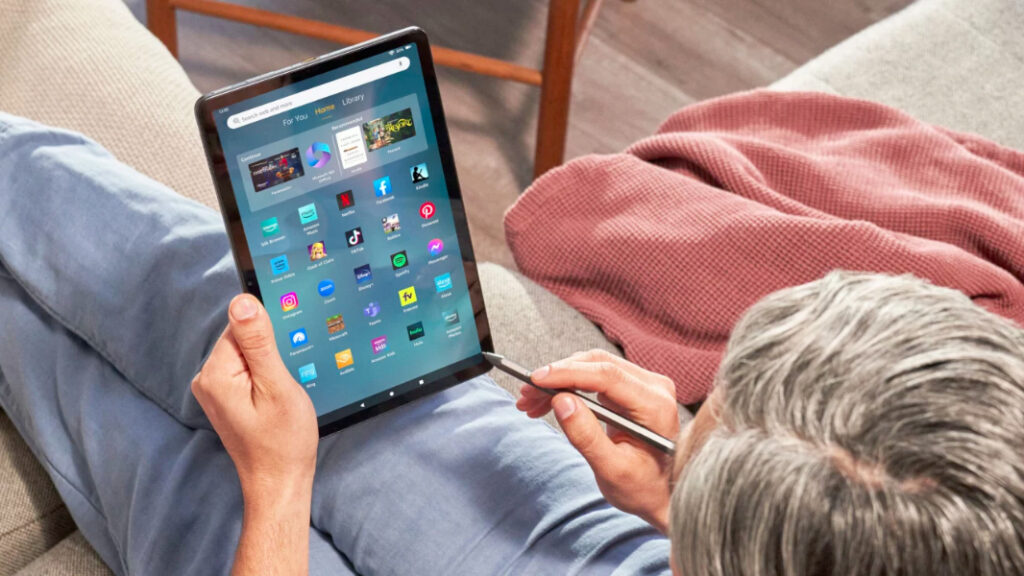Amazon is Reportedly Working on High-End Android Tablet