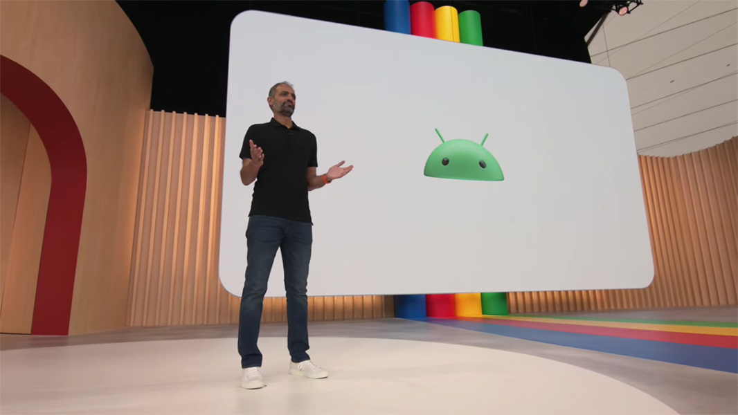 Android at Google I/O 2023