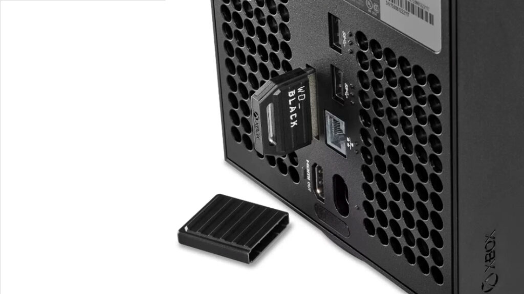 Western Digital's Xbox Series XS Expansion Cards Start at 79.99