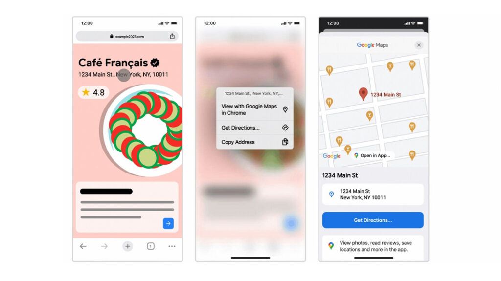 Ios Sim Google Extension Google is Bringing Four New Features to Chrome for iPhone and iPad ...