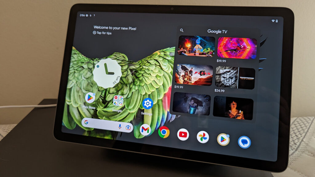 Google Pixel Tablet First Impressions - Thurrott.com