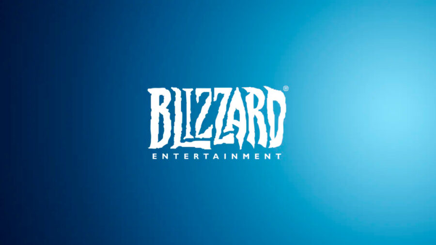 Blizzard Entertainment logo