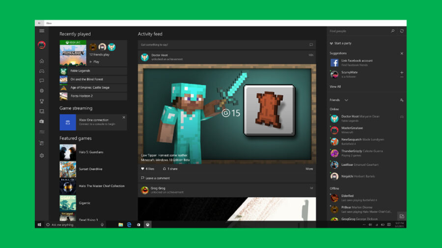 Microsoft is Sunsetting its UWP Xbox Console Companion App