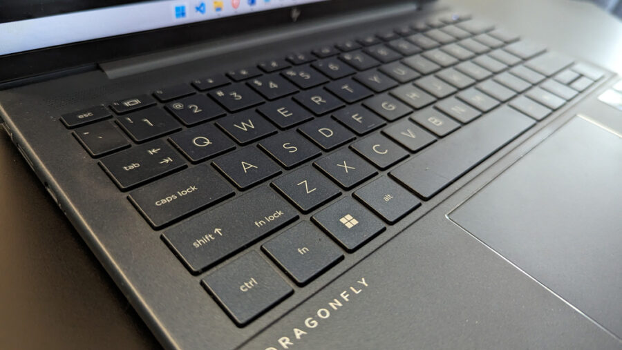 HP Dragonfly G4 Review - Thurrott.com