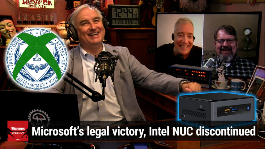 Windows Weekly #837