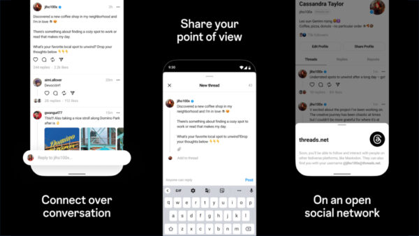 Meta Launched Threads Meta's Threads App May Launch in Europe in December