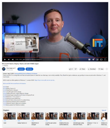 This Week in IT Episode 75