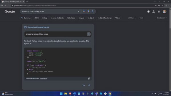 Google Adds More Generative AI Capabilities to Search - Thurrott.com
