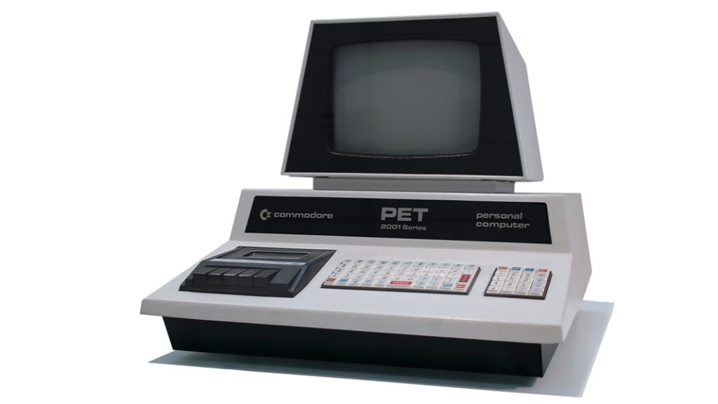 Commodore PET Archives - Thurrott.com