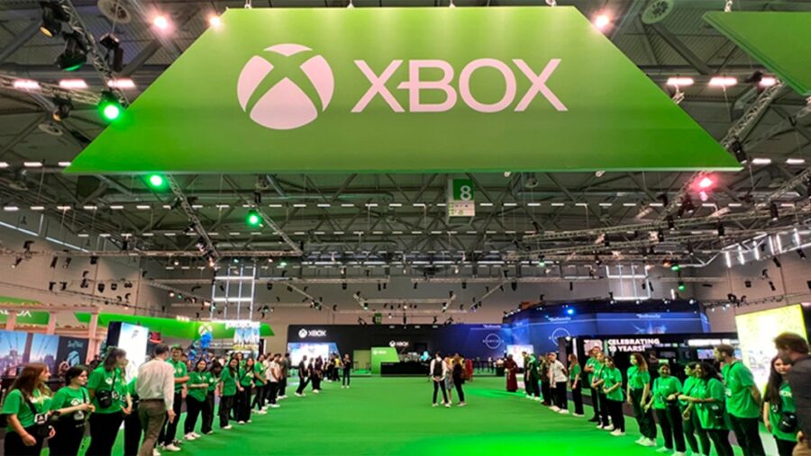 Xbox at gamescom